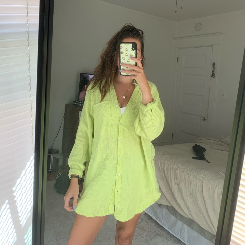 Aerie Pool to Party Coverup